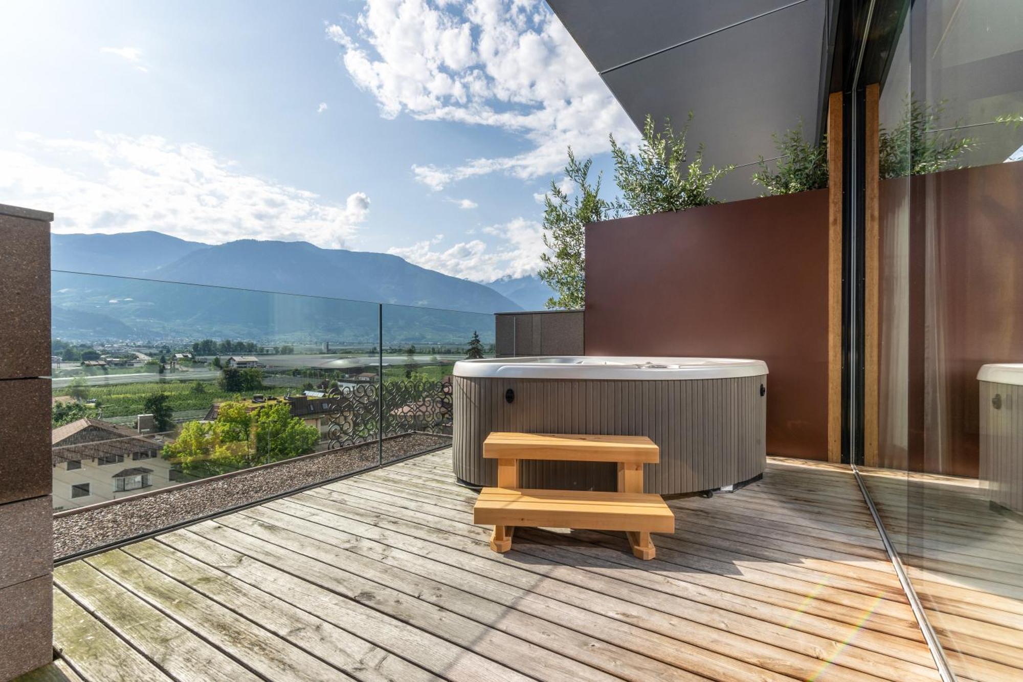 Hotel Muchele Burgstall