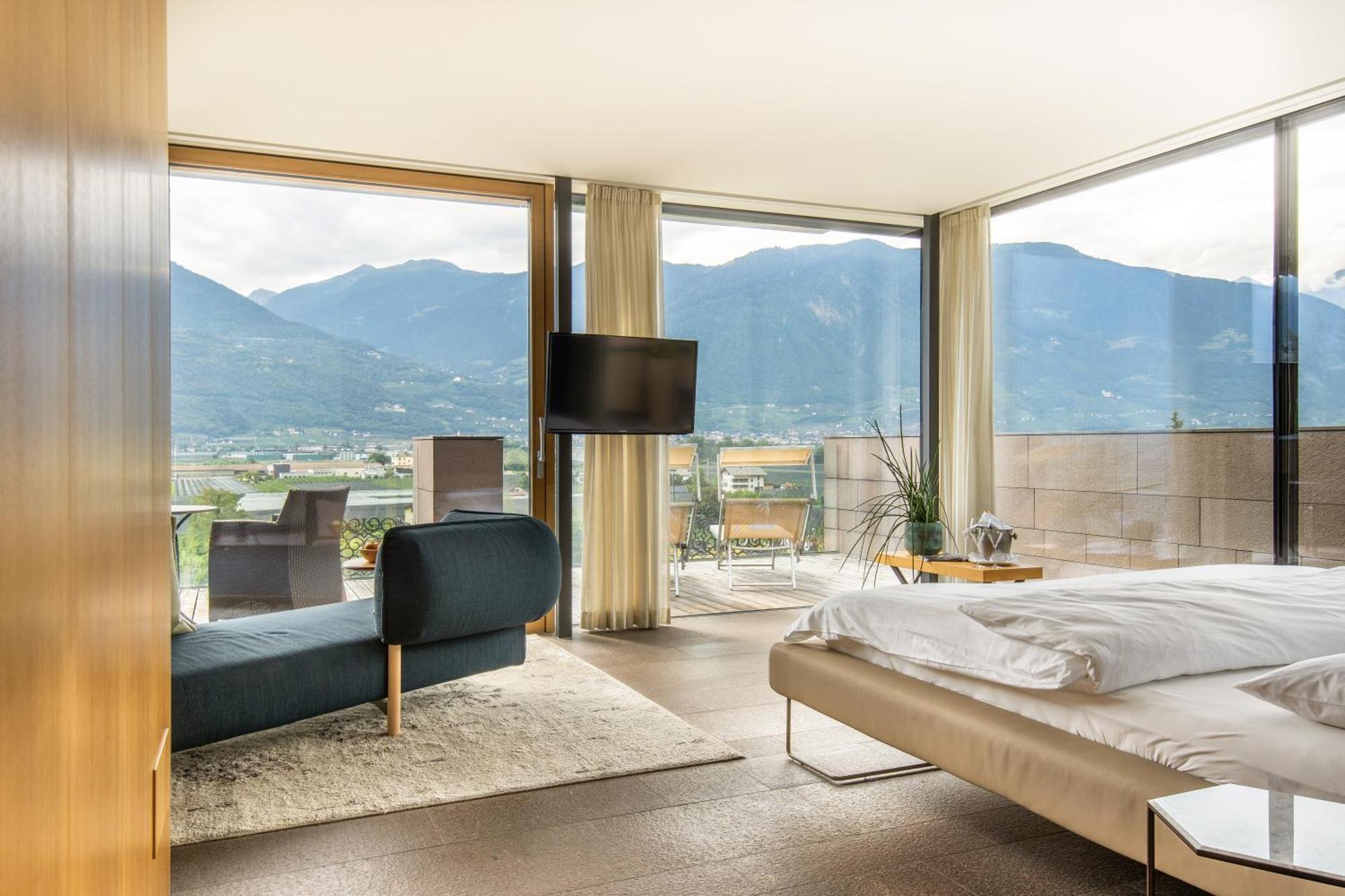 Hotel Muchele Burgstall